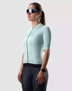 JERSEY OX ANDES SLIM FIT MUJER - Bertolina Bikes