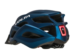 CASCO VOLTA RIDE (con luz)