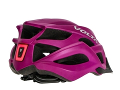 CASCO VOLTA RIDE (con luz)