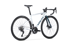 BICICLETA CARBONO RODADO 28 VOLTA BREST ELITE RUTA SHIMANO 105 2x12 Di2 en internet