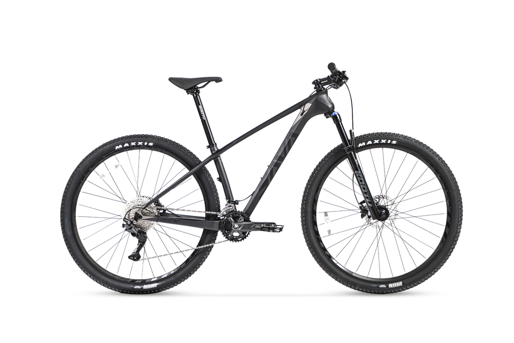 Bicicleta MTB Rodado 29 Sava Deck 5.0 Carbono Shimano Deore 2x11 AIRE