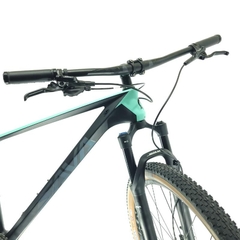 Bicicleta Rodado 29 MTB SAVA DECK 8.1 Carbono 1x12 Shimano Deore XT - comprar online