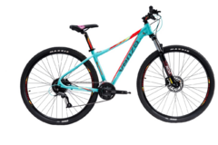 Bicicleta Venzo Frida Diva Rodado 29 Sensah 2x9 Frenos Hidraulicos - comprar online