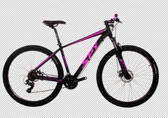 BICICLETA SPY BULLET RODADO 29 2x9 SHIMANO FRENOS HIDRAULICOS - tienda online