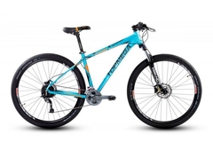 Bicicleta Rodado 29 Topmega Armor Sport 27 Velocidades Shimano frenos a disco hidraulico en internet