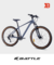 Bicicleta Battle 200h (200/201) R29 2x10v Shimano Deore Frenos Hidraulicos - comprar online