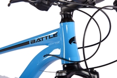 Imagen de Bicicleta Battle 200h (200/201) R29 2x10v Shimano Deore Frenos Hidraulicos