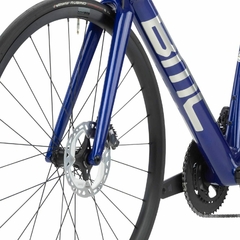 BICICLETA RUTA BMC TEAMMACHINE SLR THREE - SHIMANO ULTEGRA 2x12 - tienda online