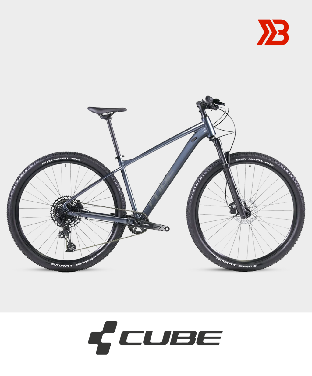 Cube acid rock shox hotsell