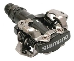 Pedales Automatico Shimano M520 Spd Con Calas - comprar online