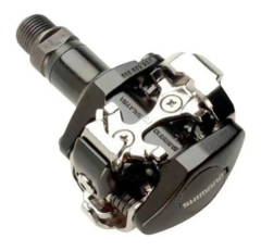 Pedales Shimano Automatico M505 Sistema Spd Con Trabas - comprar online