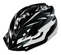 Casco Venzo Bicicleta Mtb Ruta Con Visera Y Regulación - Bertolina Bikes