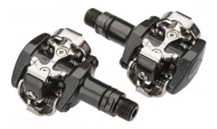 Pedales Shimano Automatico M505 Sistema Spd Con Trabas - Bertolina Bikes