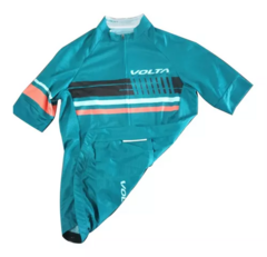 Jersey Ciclismo Volta Pro Full Zip - tienda online