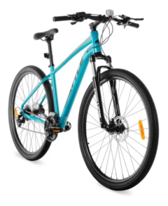 Bicicleta Battle 270 H R29 27v Shimano Acera Frenos Hidraulicos en internet