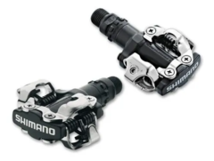 Pedales Automatico Shimano M520 Spd Con Calas - tienda online