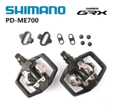 Pedales Mtb Automaticos Shimano Acera Me700 Spd Con Calas - tienda online