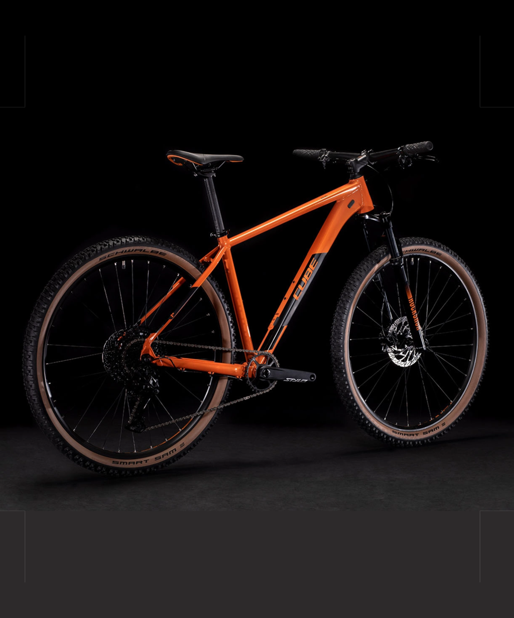 Cube acid rock shox sale