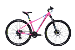 Bicicleta Venzo Frida Diva Rodado 29 Shimano 2x9 Frenos Hidraulicos - tienda online