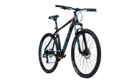 BICICLETA VENZO THORN REVO RODADO 29 24 VELOCIDADES FRENOS A DISCO HIDRAULICOS