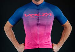 Jersey Ciclismo Volta Pro Full Zip - Bertolina Bikes