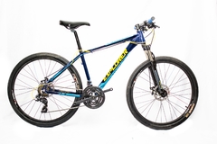 Bicicleta Explorer Rodado 27.5 21 velocidades Frenos a Disco - comprar online