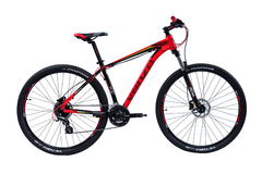 BICICLETA VENZO PRIMAL RODADO 29 FRENO HIDRAULICOS 24 VELOCIDADES - comprar online