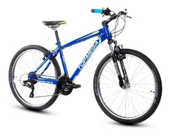 BICICLETA TOPMEGA ROWEN RODADO 26 21 VELOCIDADES SHIMANO