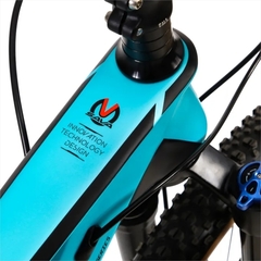 Imagen de Bicicleta Rodado 29 MTB SAVA DECK 6.1 Carbono 1x12 Shimano Deore