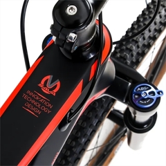 Imagen de Bicicleta Rodado 29 MTB SAVA DECK 6.1 Carbono 1x12 Shimano Deore