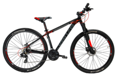 BICICLETA RODADO 29 VENZO SKYLINE SHADOW 21 VELOCIDADES SHIMANO - comprar online