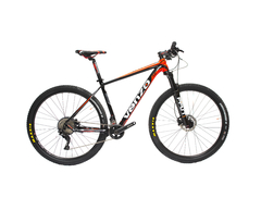 Bicicleta Venzo Atix Ex 2x11 SRAM