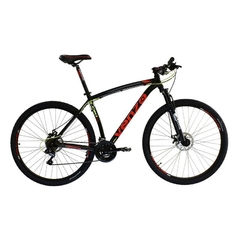 BICICLETA RODADO 29 VENZO LOKI EVO 21 VELOCIDADES en internet