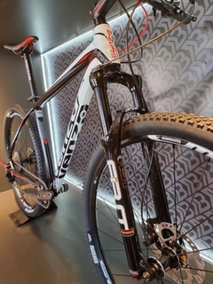 Bicicleta Venzo Atix Ex 2x11 SRAM - Bertolina Bikes