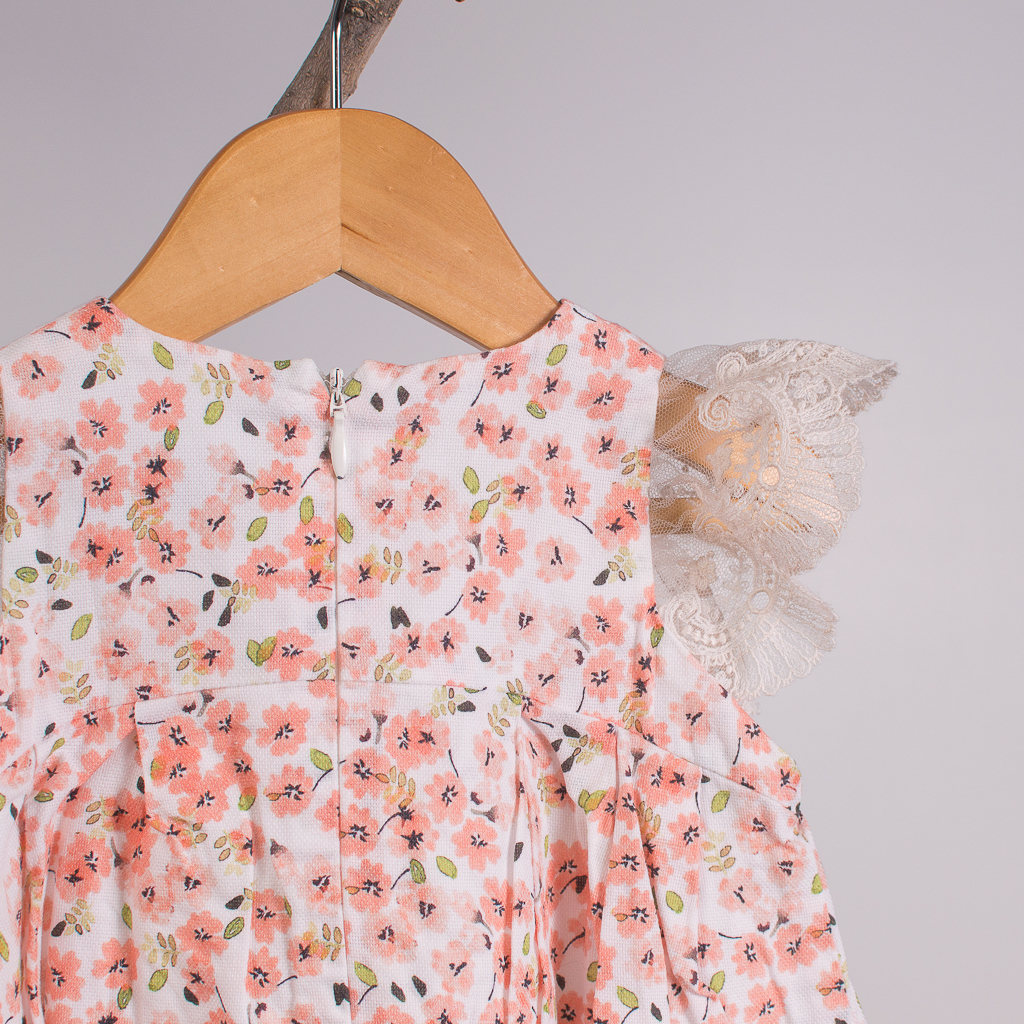 VESTIDO BEBE NINA PILI CARRERA