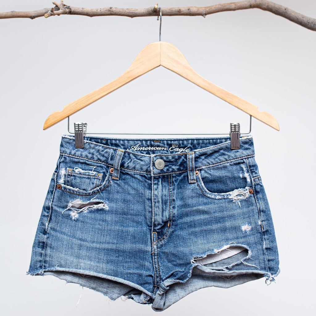 Short mujer american eagle hotsell