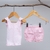 CONJUNTO BABY TIME Talle 0 M