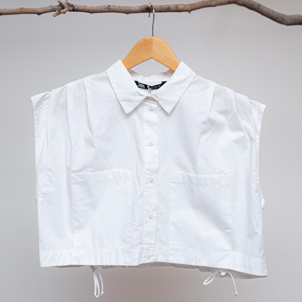 CAMISA MUJER ZARA