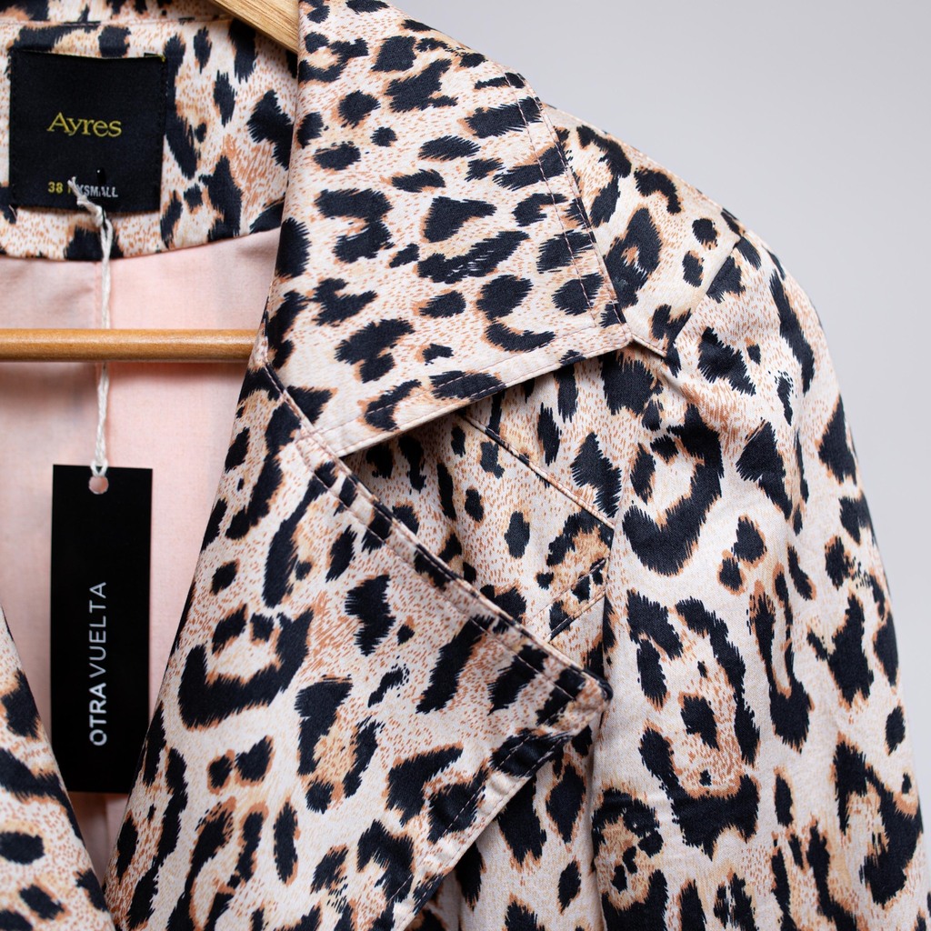 CHAQUETA MUJER AYRES