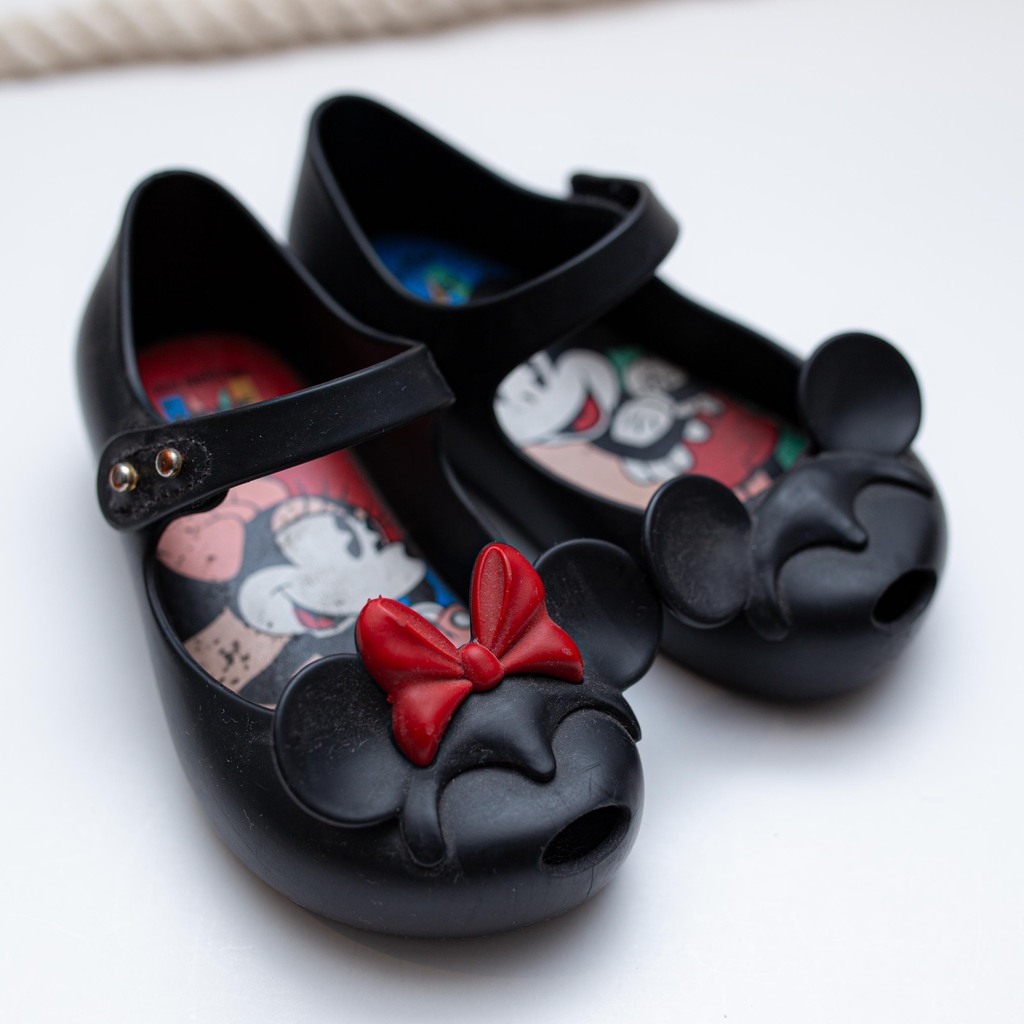 ZAPATO BEBE NINA MINI MELISSA