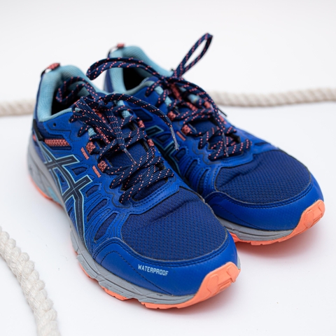 ZAPATO ASICS Talle 38 OUTLET