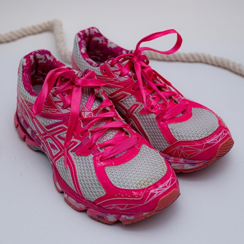 ZAPATO ASICS Talle 37 OUTLET