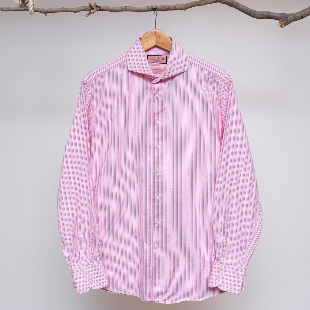 CAMISA HOMBRE PINK
