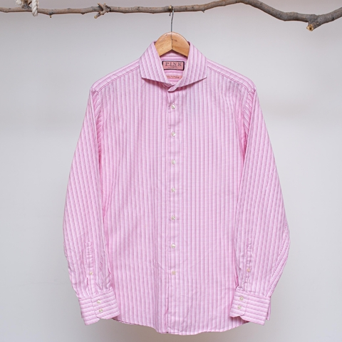 CAMISA PINK Talle XL