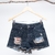 SHORT PEUQUE Talle 24