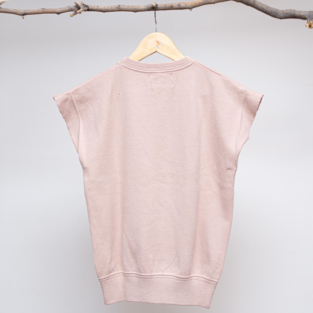 CHALECO NINA ZARA