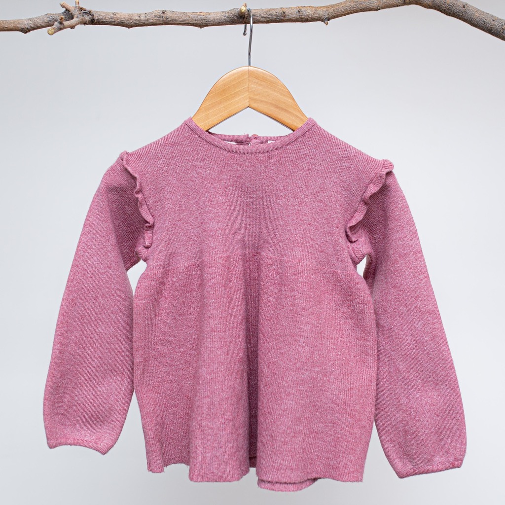 SWEATER NI A ZARA