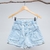 SHORT ZARA Talle 14 OUTLET