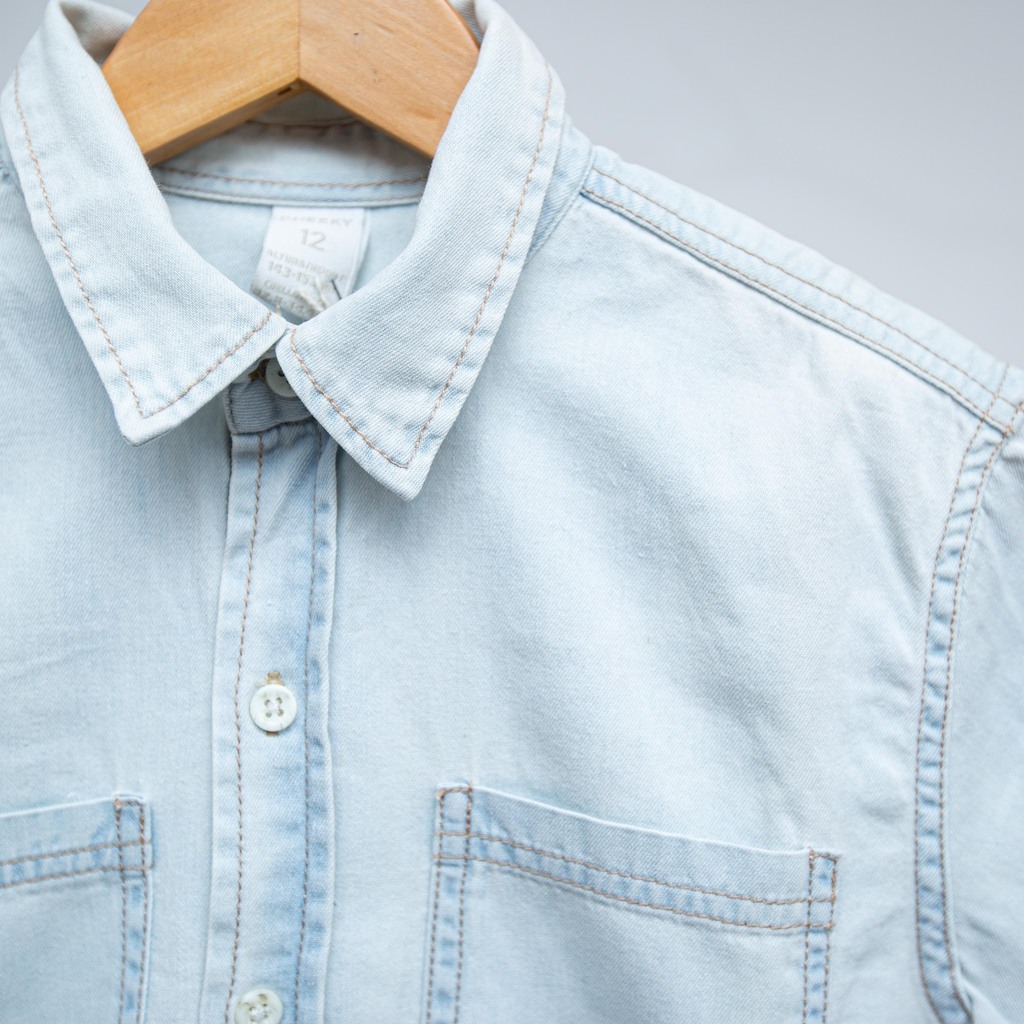 CAMISA NINO CHEEKY