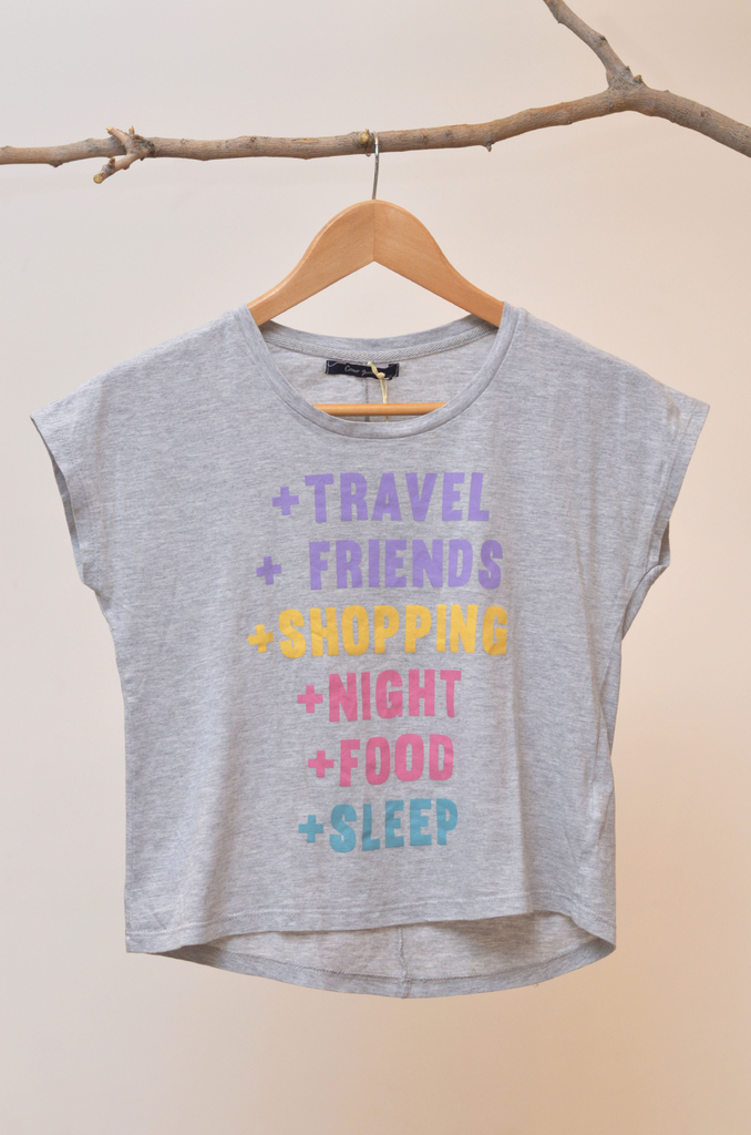 Remeras de niña hotsell